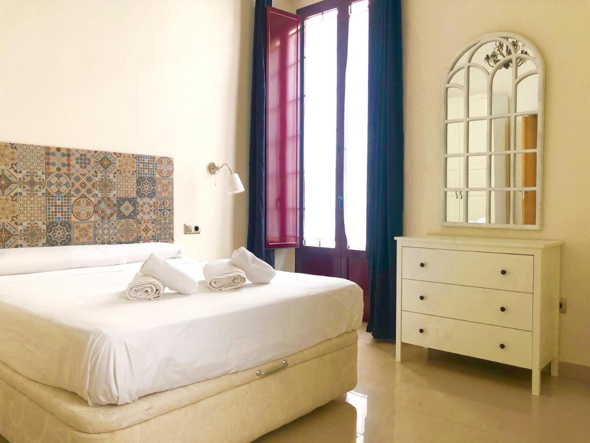 Arenal Suite - 1 Dormtitorio Севилья Экстерьер фото