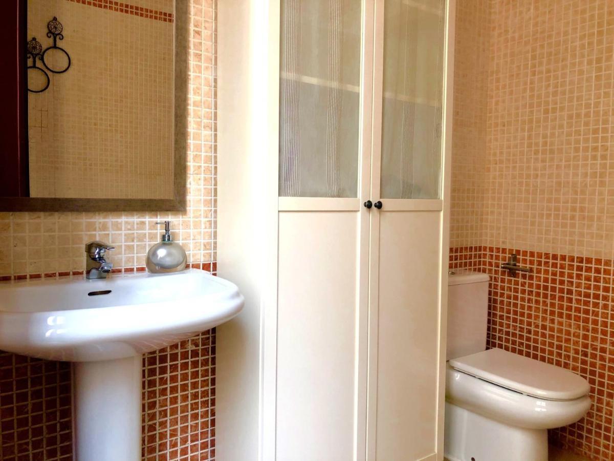 Arenal Suite - 1 Dormtitorio Севилья Экстерьер фото