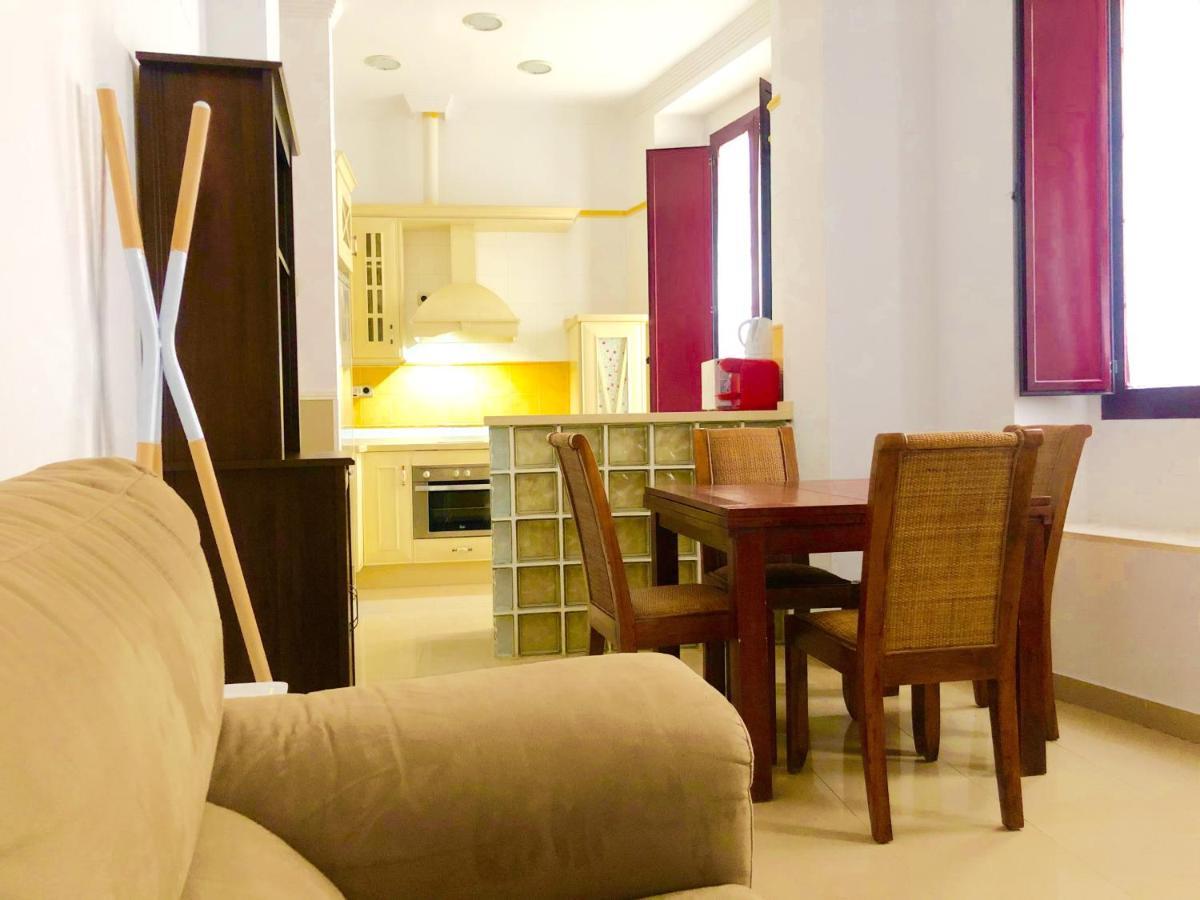 Arenal Suite - 1 Dormtitorio Севилья Экстерьер фото