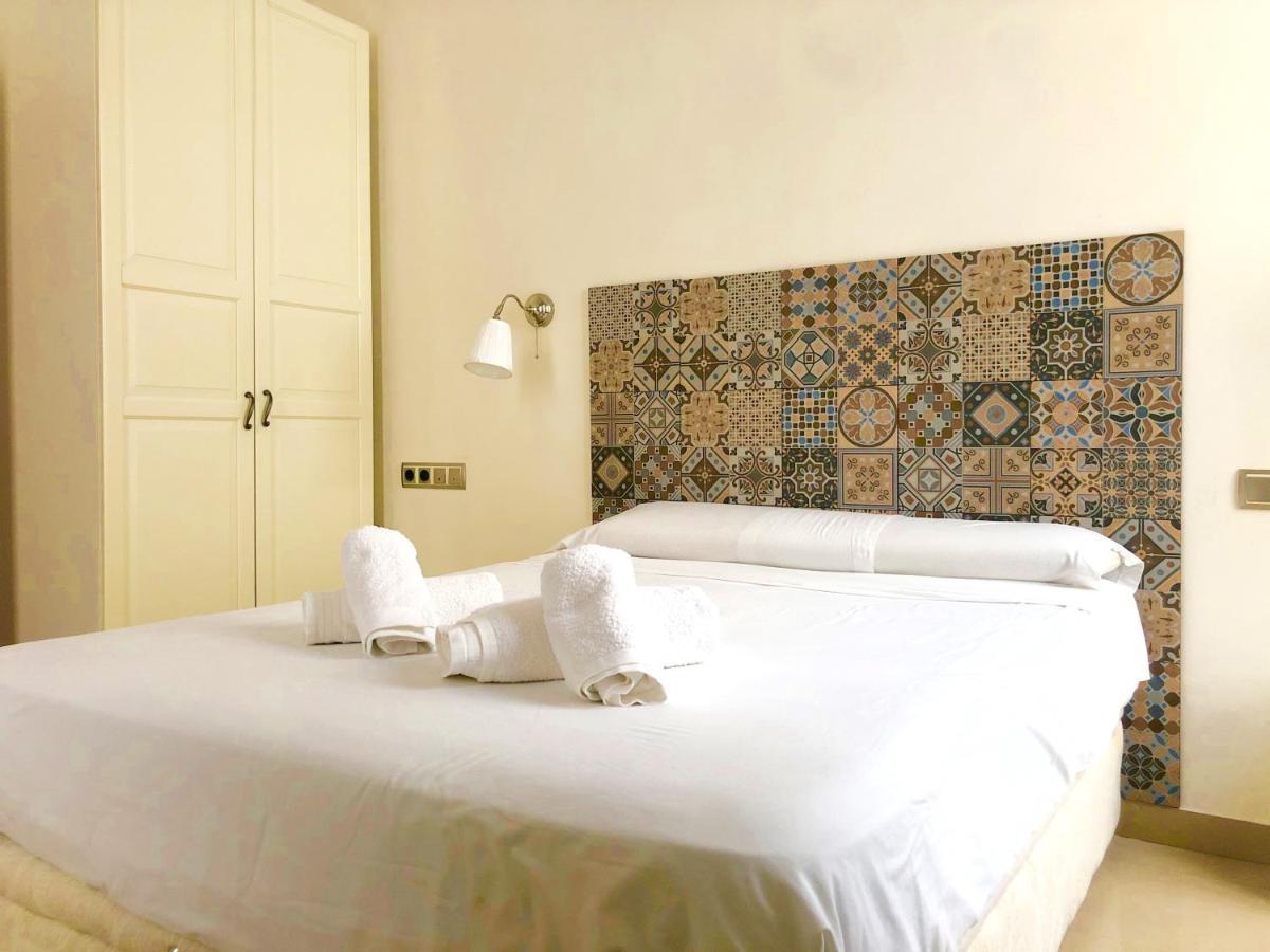 Arenal Suite - 1 Dormtitorio Севилья Экстерьер фото