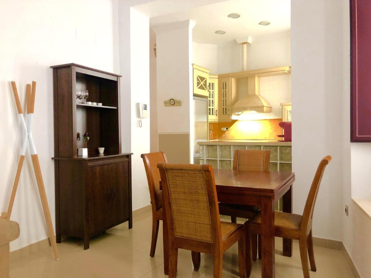 Arenal Suite - 1 Dormtitorio Севилья Экстерьер фото